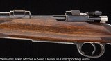 CHARLES LANCASTER Mauser rifle .280 Rimless Mfg 1910 - 3 of 6