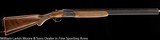 FAUSTI Model Class RDX 16ga 28" Round body Upgraded wood Cased NEW - 1 of 8