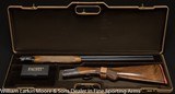 FAUSTI Model Class RDX 16ga 28" Round body Upgraded wood Cased NEW - 3 of 8