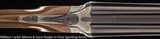 MERKEL Model 147E 20ga 27" DT Straight grip Splinter FE, AS NEW IN BOX, APPEARS UNFIRED - 6 of 6