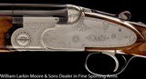 BERETTA SO4 12ga 28" Briley chokes, Extra fancy Turkish Walnut, Cased - 5 of 8
