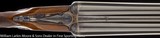 WESTLEY RICHARDS Sidelock Ejector 12ga 28" Original 2 3/4" chambers, Cased - 8 of 8