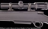 WEATHERBY Mark V Dangerous Game Synthetic .460 Wby mag Kahles scope AS NEW IN BOX - 5 of 7