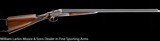 PEDRO ARRIZABALAGA Sidelock Ejector 12ga 29" IM&F Mfg 1959 - 1 of 7