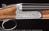 RIZZINI B BR550 Round Body 16ga 29" SKT&M, 6#1oz, ABS case NEW - 1 of 8