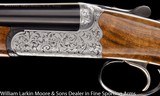 RIZZINI B BR550 Round Body 16ga 29" SKT&M, 6#1oz, ABS case NEW - 6 of 8