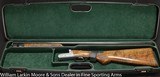 RIZZINI B BR550 Round Body 16ga 29" SKT&M, 6#1oz, ABS case NEW - 3 of 8