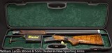 RIZZINI B BR110 Sporting 12ga 32" Chokes, Upgraded wood, Adjustable comb, Cased NEW - 4 of 8