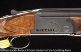 RIZZINI B BR110 Sporting 12ga 32" Chokes, Upgraded wood, Adjustable comb, Cased NEW - 6 of 8