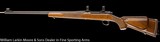 SAKO L579 Sporter .243 win, Sako rings, Bofors steel - 2 of 6