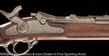 SPRINGFIELD Model 1868 Musket .50-70 Mfg 1869 - 4 of 6