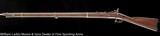 SPRINGFIELD Model 1866 Musket 36" .50-70-450 Nice bore - 2 of 6