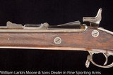 SPRINGFIELD Model 1866 Musket 36" .50-70-450 Nice bore - 3 of 6