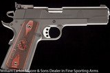 SPRINGFIELD ARMORY 1911 A1 Range Officer 9mm Para, Cased - 1 of 6