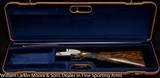 F.LLI PIOTTI Monaco No.2 Extra 20ga 29" IC&M Special engraving by Contessa, Cased - 3 of 8