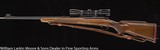 WINCHESTER Pre-64 Model 70 Featherweight .30-06, Zeiss 3x9 scope, Mfg 1960 - 2 of 6