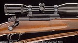 WINCHESTER Pre-64 Model 70 Featherweight .30-06, Zeiss 3x9 scope, Mfg 1960 - 4 of 6