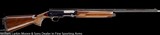 BROWNING A5 Sweet Sixteen 16ga 26" Inv, Current production, As New in Case - 3 of 8