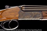 RIZZINI B BR550 28ga, 30" Chokes, DT, St grip, Mfg2013 AS NEW - 4 of 6
