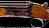BROWNING B/SS 12ga 28" M&F, mfg 1977 - 2 of 6