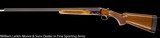 BROWNING B/SS 12ga 28" M&F, mfg 1977 - 4 of 6