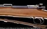 HUSQVARNA Hi-Power Mauser rifle .30-06, Mfg 1950 - 3 of 6