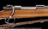 HUSQVARNA Hi-Power Mauser rifle .30-06, Mfg 1950 - 4 of 6