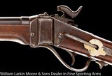 SHARPS 1868 Carbine .50-70 Good bore - 4 of 6