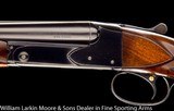 WINCHESTER Model 21 Factory two barrel set 20ga both sets 26" IC/M & WS1/WS2, Mfg 1949, All original finish, Build sheet from Cody - 2 of 6