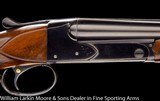 WINCHESTER Model 21 Factory two barrel set 20ga both sets 26" IC/M & WS1/WS2, Mfg 1949, All original finish, Build sheet from Cody - 1 of 6
