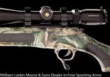 THOMPSON CENTER Bone Collector Muzzleloader .50, Leupold VX3 3x9 with firedot, AS NEW - 3 of 6