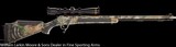 THOMPSON CENTER Bone Collector Muzzleloader .50, Leupold VX3 3x9 with firedot, AS NEW - 1 of 6