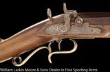 WARREN & STEELE
Percussion Muzzleloader .44 cal 1850's vintage - 1 of 6