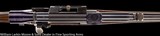 H. BURGSMULLER Pre-War German Custom Mauser rifle 7x64, Full length stock - 6 of 6