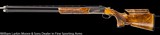 KRIEGHOFF K80 Doubles Trap, 12ga 30",
Custom Prosoft stock manufactured by Phil Simms in Exhibition quality English walnut, Release trigger - 2 of 6