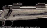 WINCHESTER Model 70 Coyote Stainless Laminated .325wsm AS NEW, 2 boxes of Winchester ammo included - 3 of 6