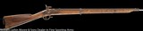 SPRINFIELD ARMORY model 1863 Musket .58 cal, DECORATOR ITEM ONLY - 3 of 6
