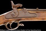 SPRINFIELD ARMORY model 1863 Musket .58 cal, DECORATOR ITEM ONLY - 1 of 6