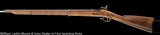 SPRINFIELD ARMORY model 1863 Musket .58 cal, DECORATOR ITEM ONLY - 4 of 6