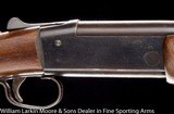 WINCHESTER Model 37 .410 26" F, Stock altered for boy - 1 of 6