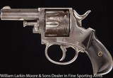 FOREHAND & WADSWORTH British Bulldog .32 S&W, 7 shot, Pre-1898 - 2 of 4