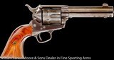 COLT SAA .45 LC 4 3/4" Mfg 1898 - 1 of 4