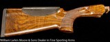 A&S FAMARS Excalibur Sporting 12ga Stock only Fancy Turkish walnut - 1 of 2