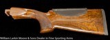 A&S FAMARS Excalibur Sporting 12ga Stock only Fancy Turkish walnut - 2 of 2
