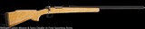 REMINGTON Model 722 Custom Varminter .222 Rem Fancy Maple stock, Custom bull barrel - 1 of 6