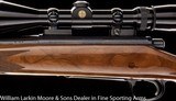 REMINGTON Model 700 C (from Custom Shop) .222 rem, Leupold 3.5x10, Fancy wood, Like new, Mfg 1977 - 3 of 6