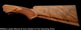 BROWNING Superposed Diana Grade 12ga Fancy wood, Butt plate, Stock only - 1 of 2