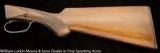 AH FOX Factory AE Grade Stock with trigger guard, buttplate, Grip cap, All original finish, Will fit 16ga or 20ga guns, Mfg1923 - 1 of 2