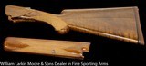 BROWNING Superposed Grade 1 20ga Wood set (Stock and forearm) - 1 of 2