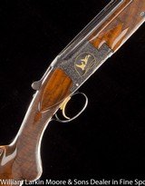 BROWNING Superposed Midas Grade 12ga 28" RKLT, Hartmann case, Mfg 1966, Super nice - 1 of 9
